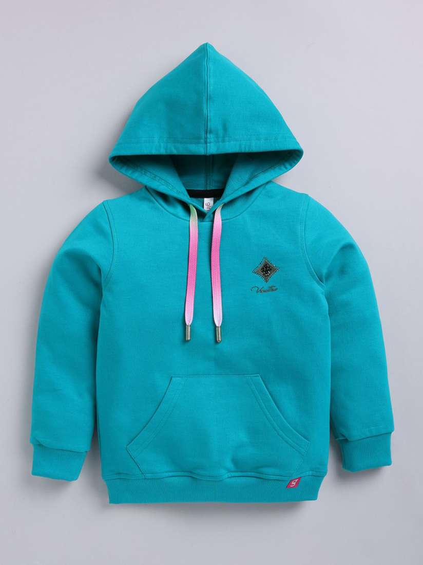 Sweatshirt for girls myntra outlet