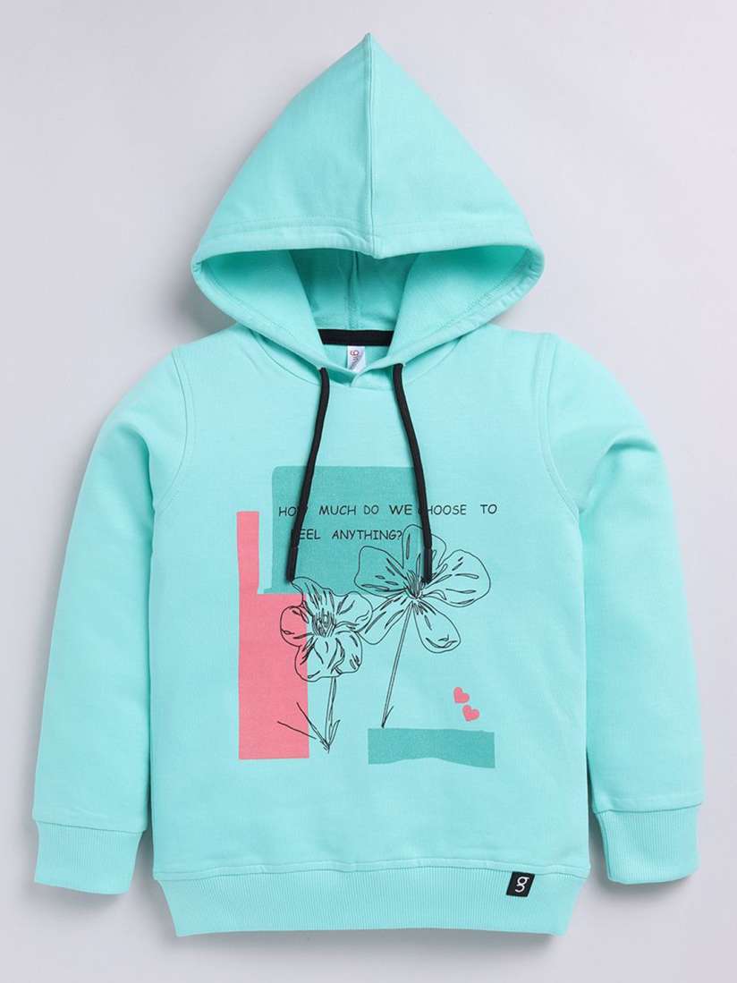 Sweatshirt for girls myntra discount