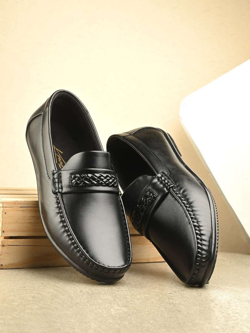 Buy knoos Men Casual Lightweight Solid Loafers Casual Shoes for Men 30812486 Myntra
