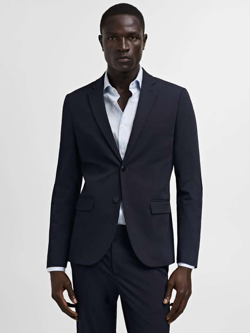 Extra slim fit blazer 2025