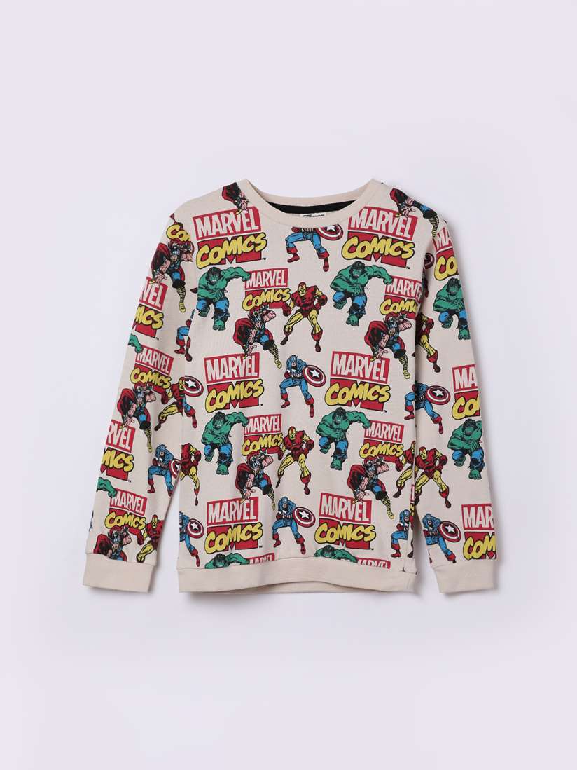 Disney marvel sweatshirt shop