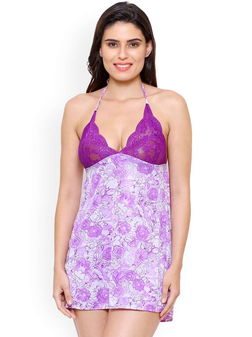 Myntra babydoll clearance