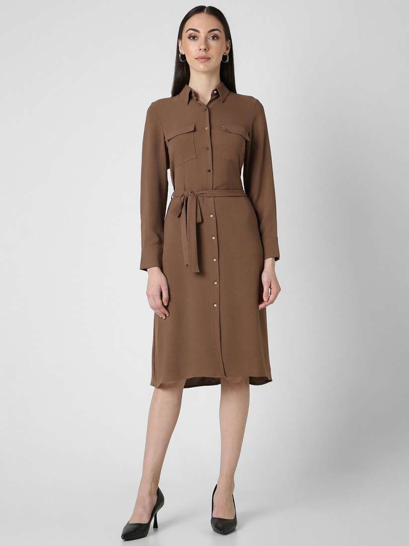 Van heusen dresses myntra new arrivals