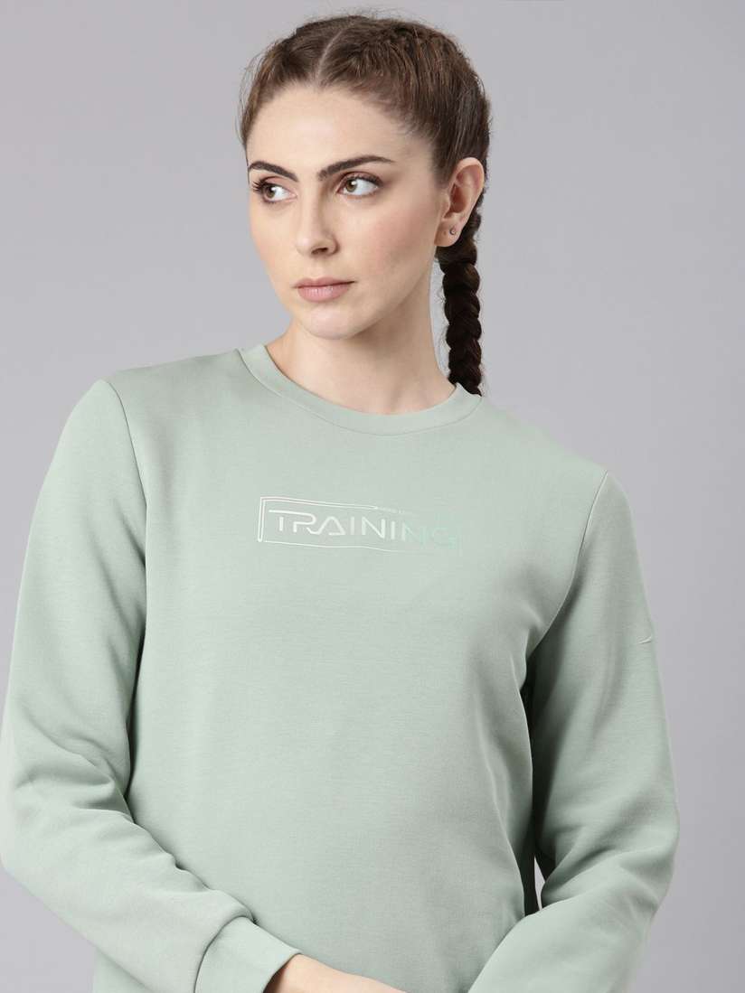 Xtep Comfort Women Sweater
