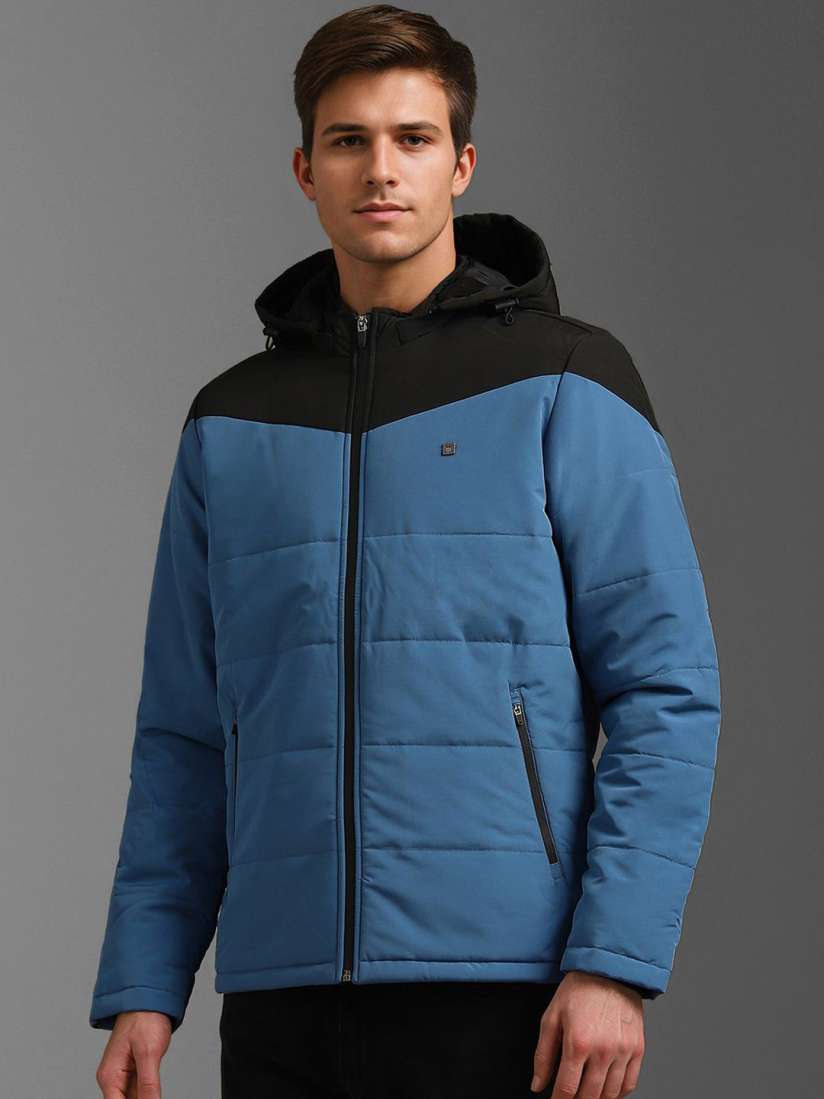 Louis philippe reversible jackets sales