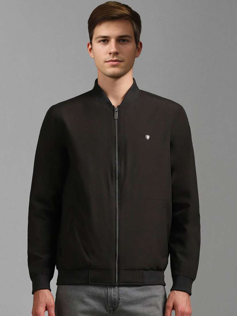 Louis philippe reversible jackets new arrivals