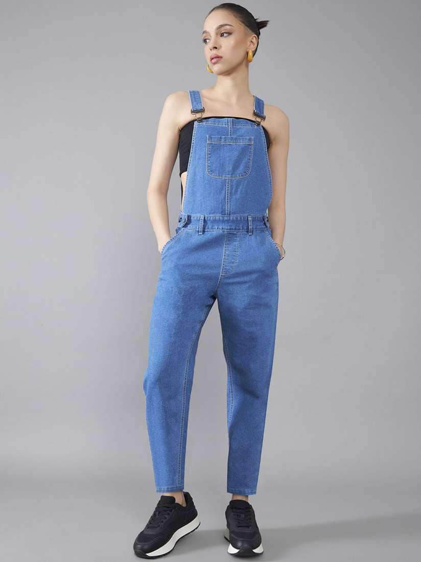 Dungaree myntra hot sale
