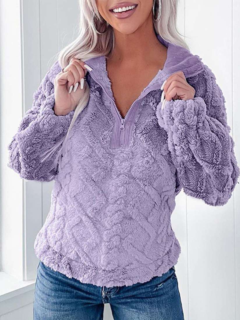 Buy StyleCast x Revolte Women Sweatshirt Sweatshirts for Women 31017212 Myntra