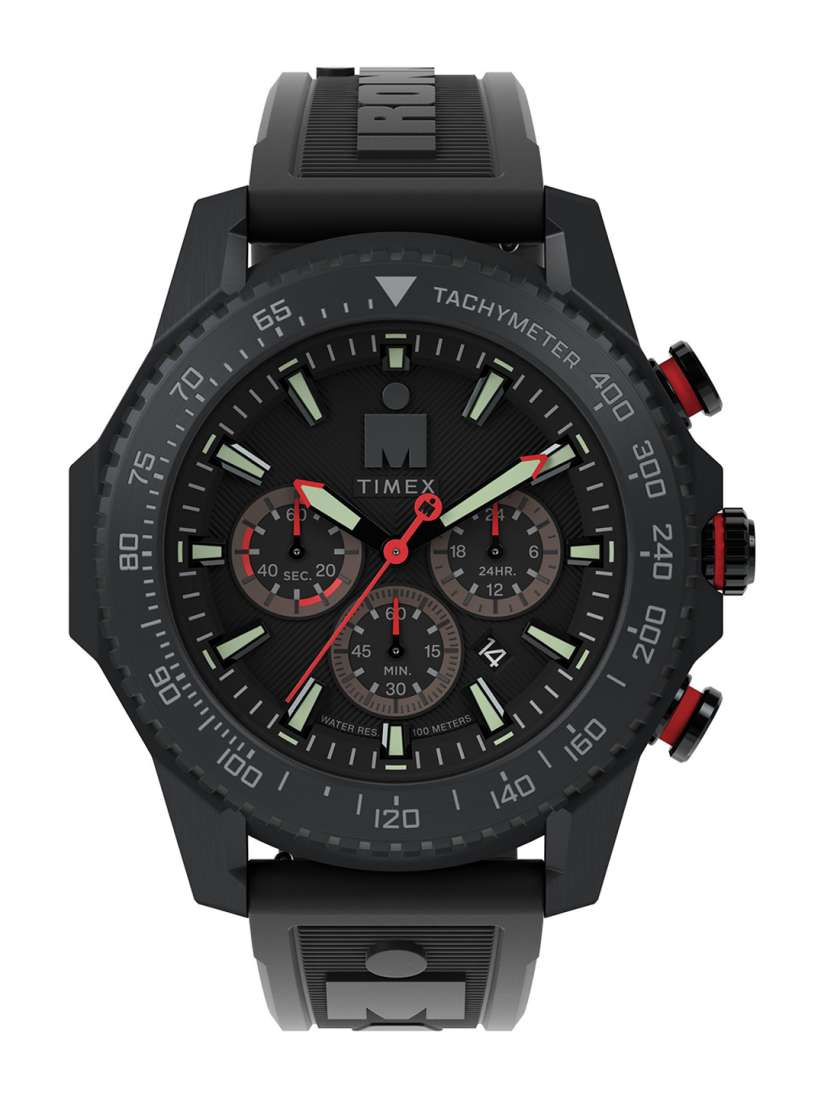 Buy Timex Men Patterned Dial Straps Analogue Watch TW2W55400UJ Watches for Men 31005549 Myntra