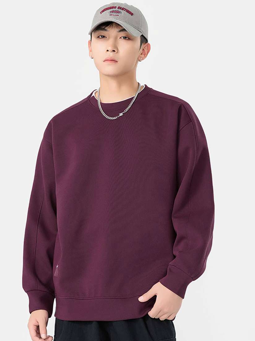 Buy StyleCast x Revolte Men Sweatshirt Sweatshirts for Men 31011990 Myntra