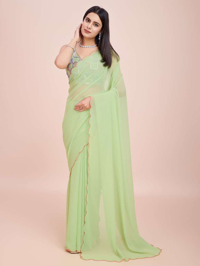 Myntra daily wear sarees clearance