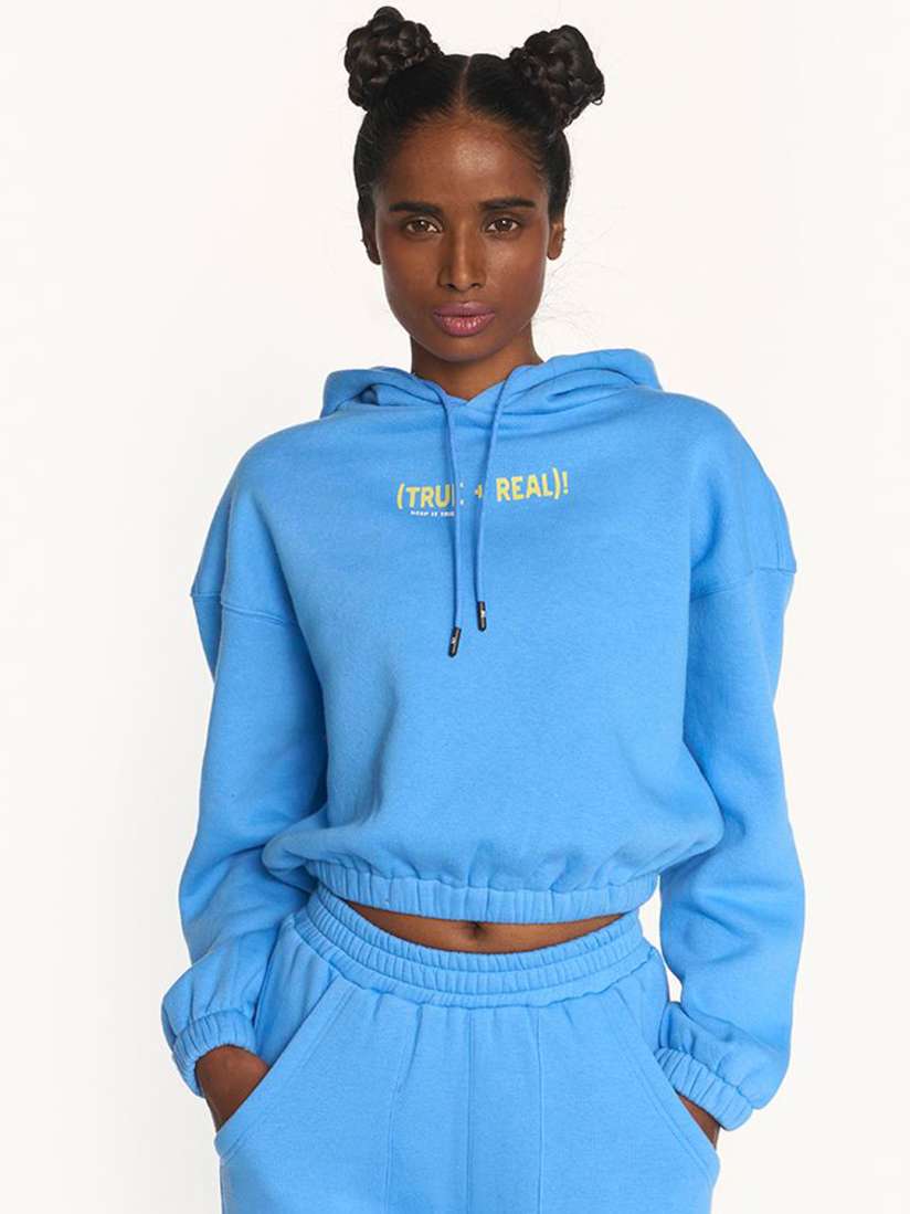 Buy Hunnit OG Women Hoodie Crop Top Jackets for Women 31016828 Myntra