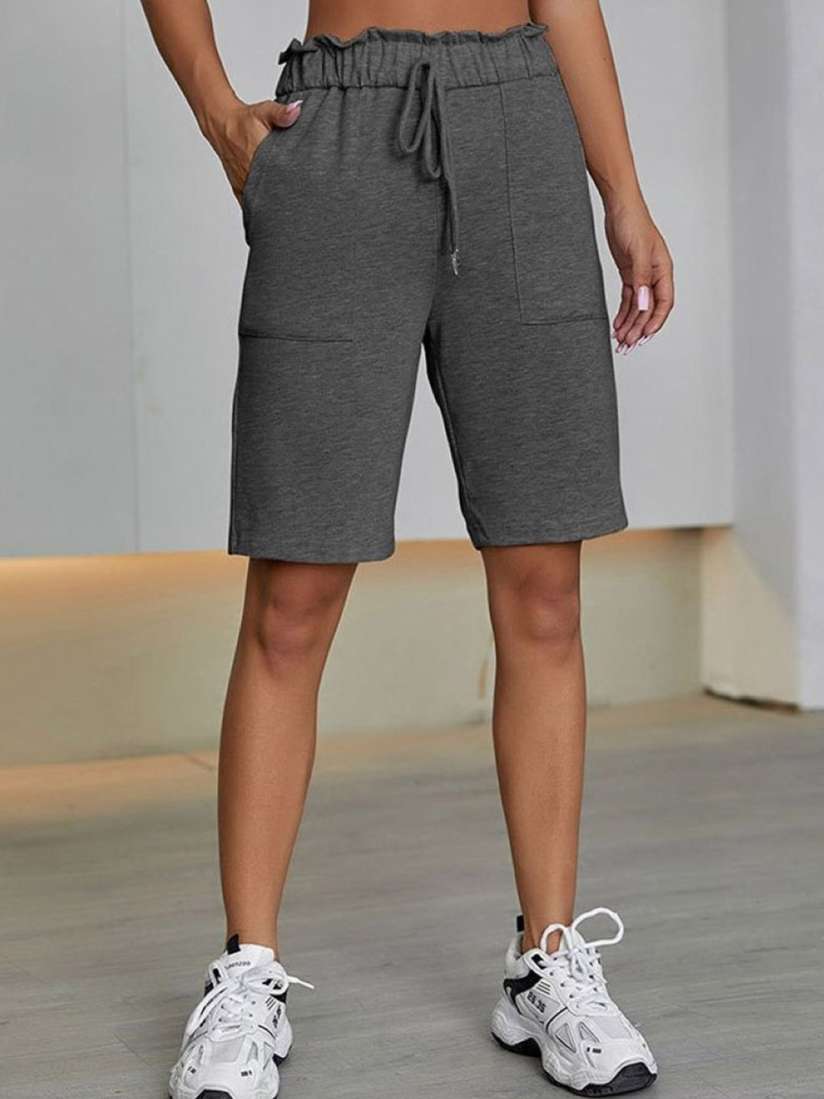Women shorts myntra top