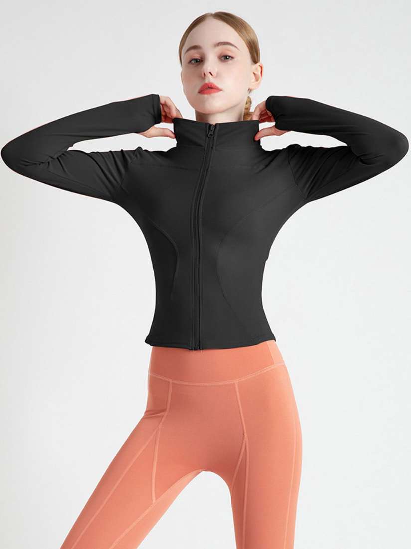 Buy StyleCast Women Lightweight Yoga Sporty Jacket Jackets for Women 31014376 Myntra