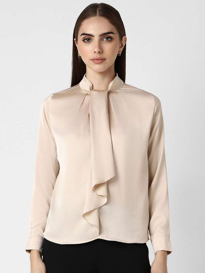 Formal tops myntra online