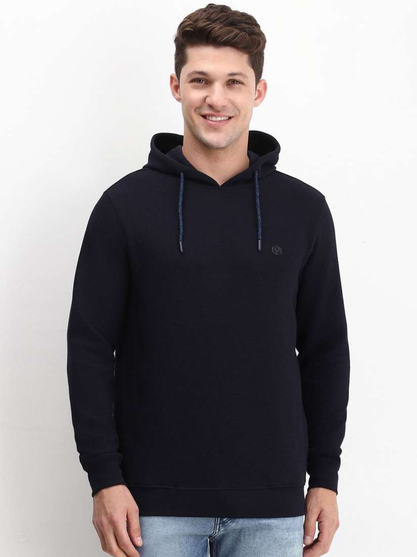 Allen solly hoodie myntra 2025