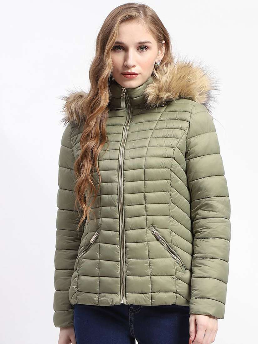 Longline camo jacket womens shop