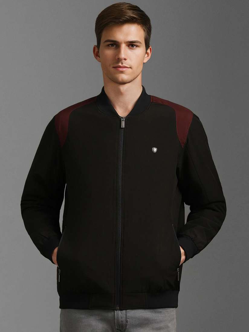 Louis philippe reversible jackets sales