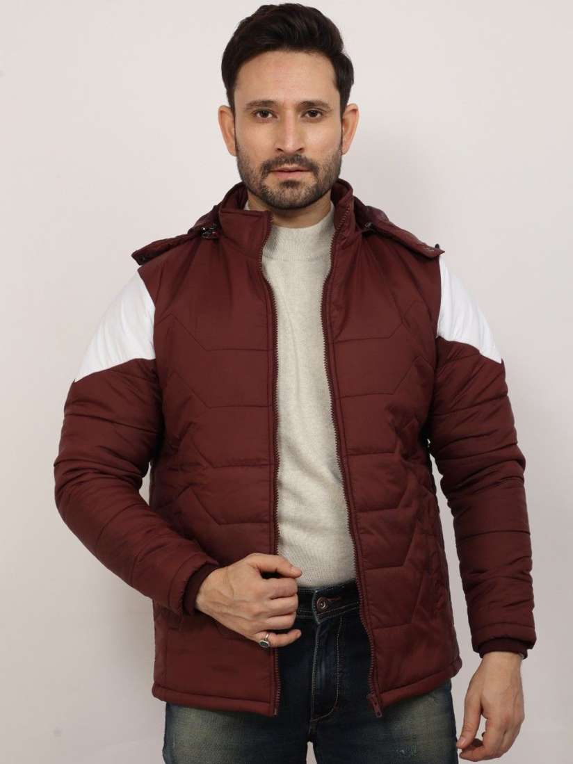 Fox quilted jacket hot sale