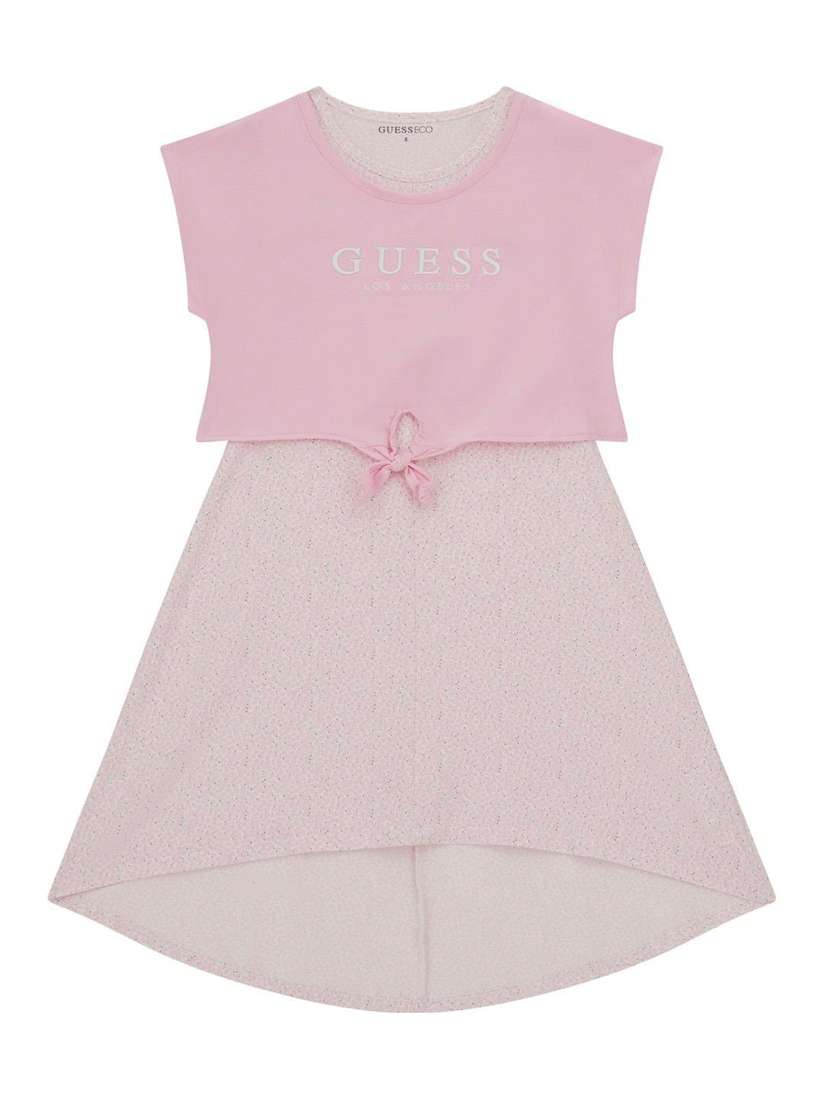 Children Clothes Guess Girls Clothing GUESS Kids Girls Embroidered