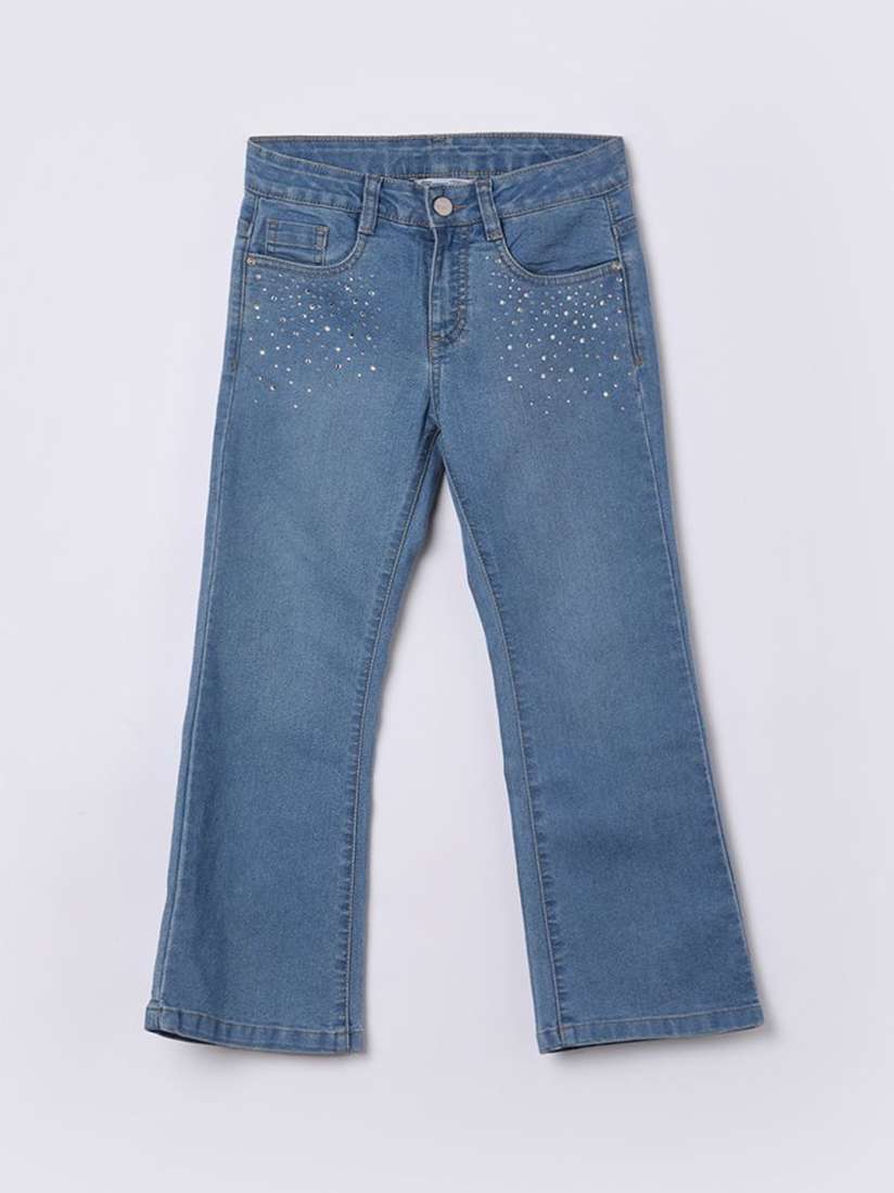 Buy Fame Forever by Lifestyle Girls Jeans Jeans for Girls 31044561 Myntra