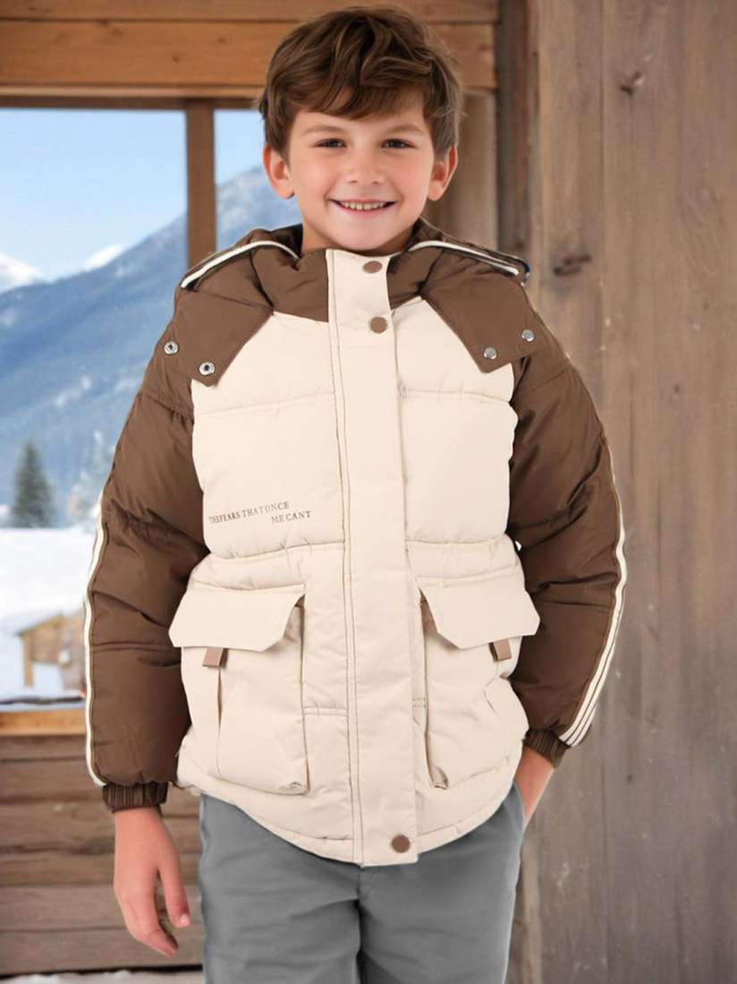 Myntra boys jacket deals