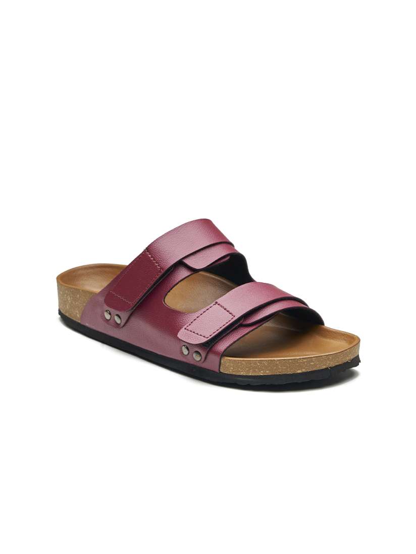 Buy UNDERROUTE Women Comfort Sandals Sandals for Women 31080265 Myntra