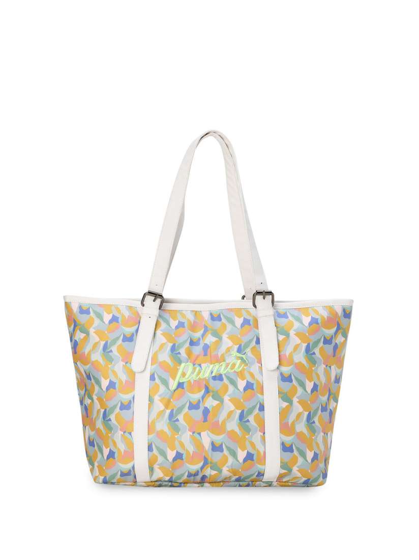 Puma tote bag yellow outlet