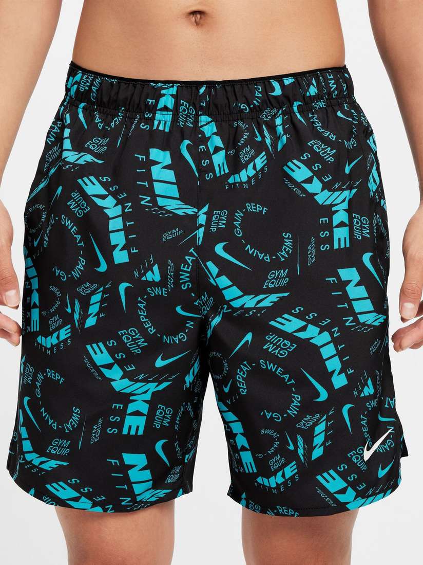 Buy Nike Men Challenger Dri-FIT Unlined Versatile Shorts - Shorts 