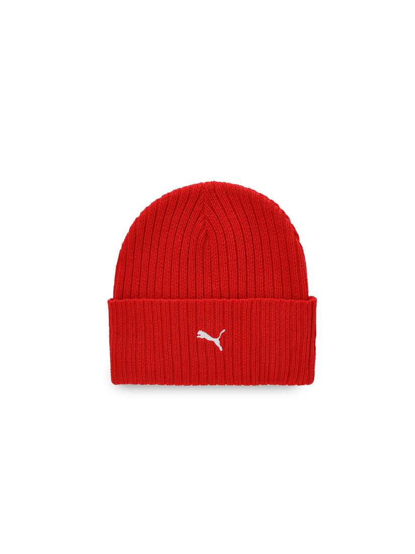 Buy Puma Unisex F1 Motorsport Printed Beanie - Caps for Unisex 31075487 |  Myntra