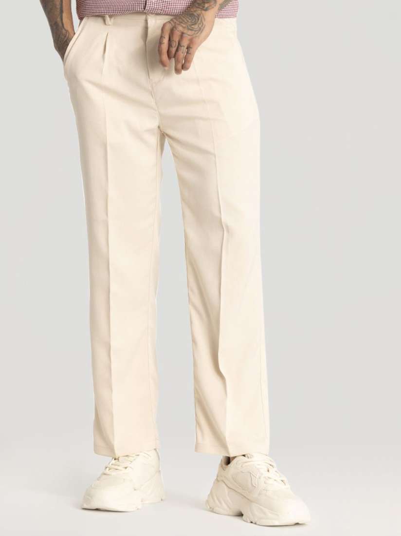Trousers for men myntra online