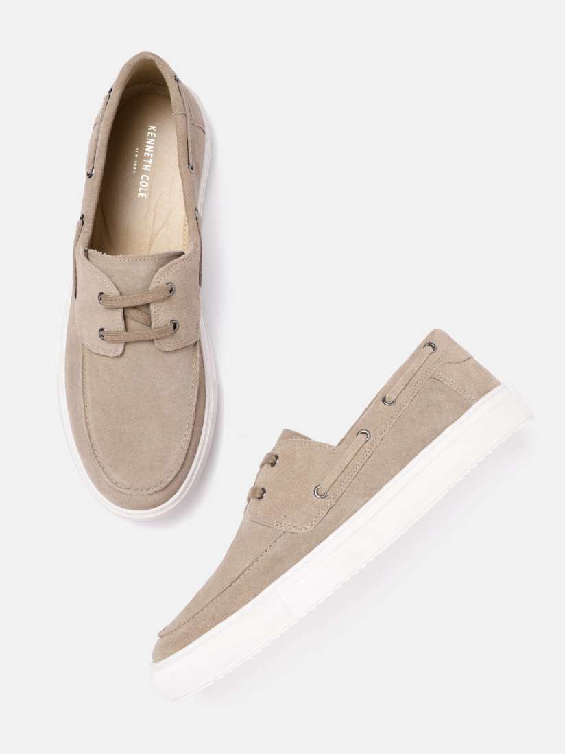 Buy Kenneth Cole Men Leather Boat Shoes Casual Shoes for Men 27706098 Myntra