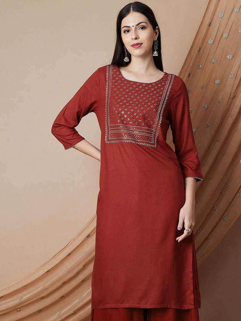 Ethnic Wear Melange Brand Kurtis Buy Melange By Lifestyle Women
