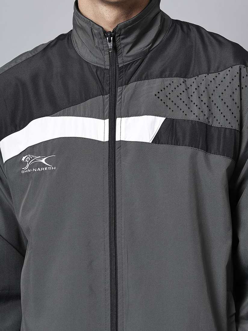 Shiv Naresh Track Suit Super Poly Price SHIV-NARESH Solid Men