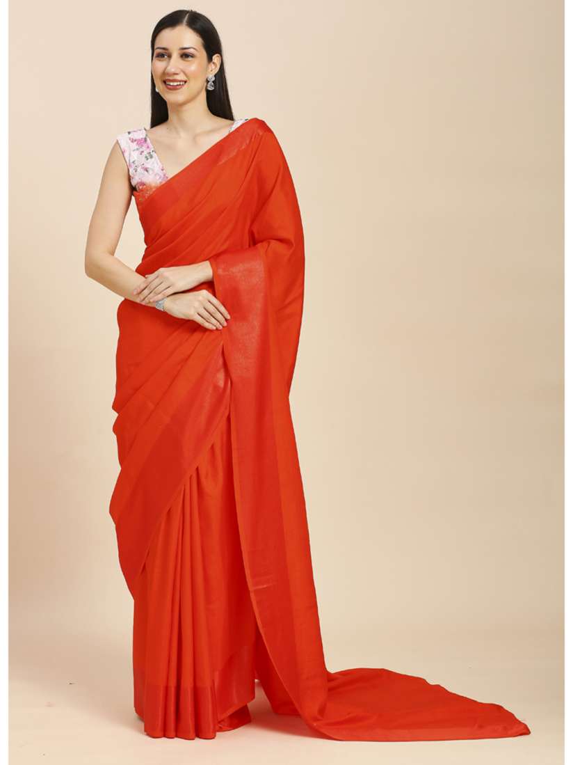 Myntra daily wear sarees top