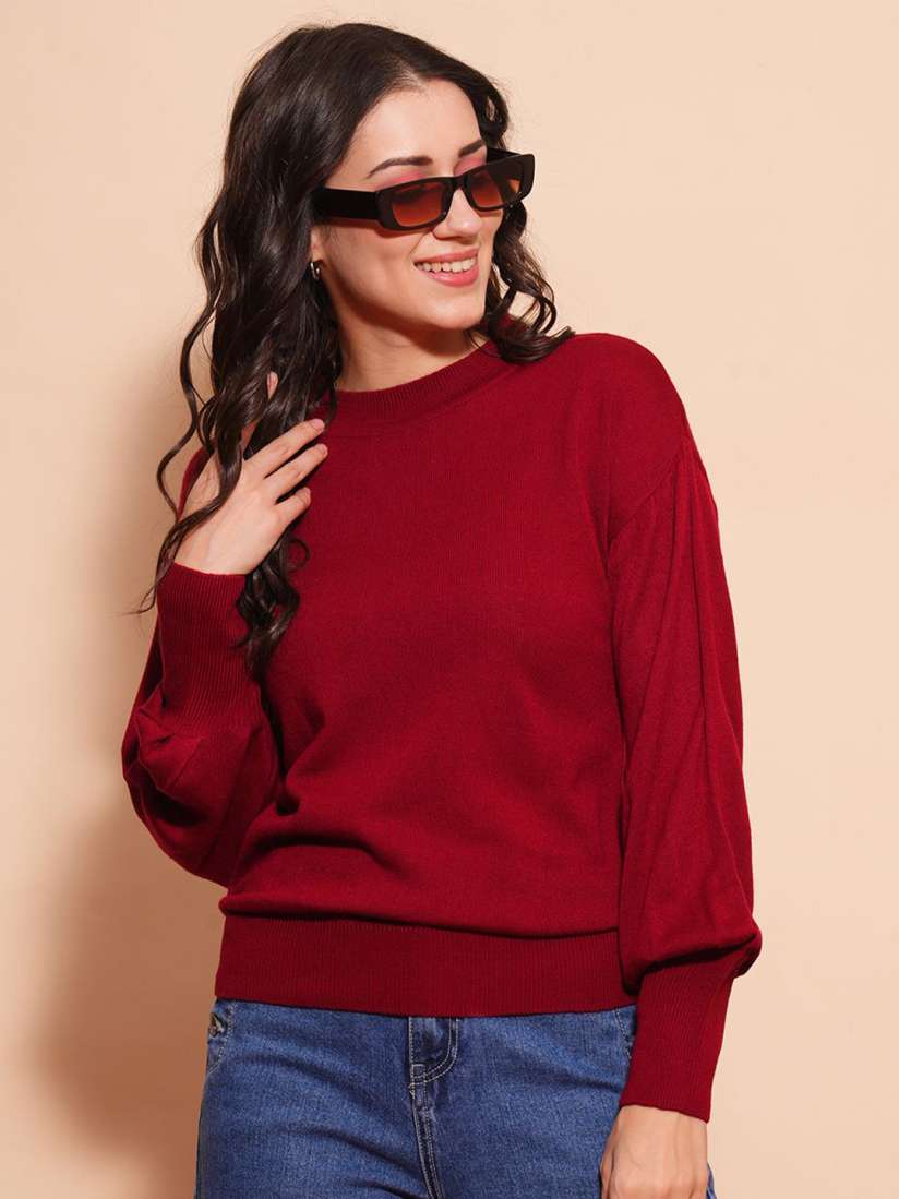 Buy Globus Women Pullover Sweaters for Women 31098125 Myntra