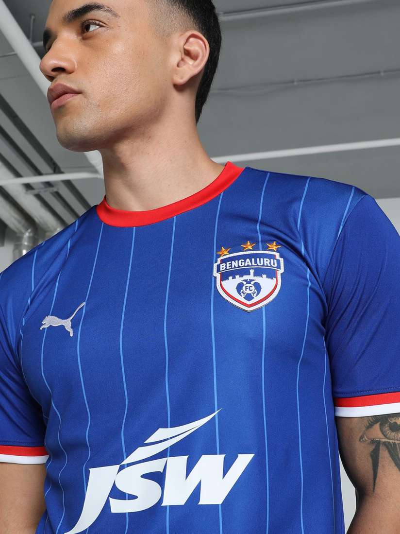Bengaluru fc jersey myntra clearance