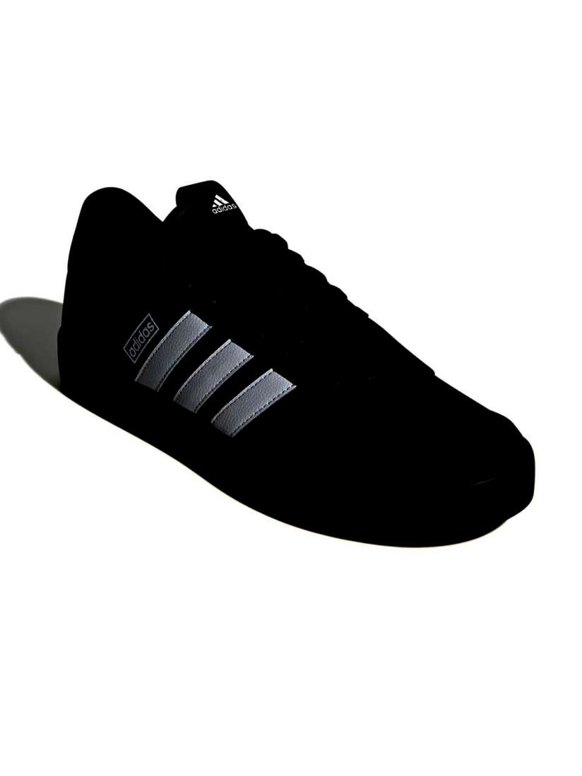 Adidas superstar black myntra online