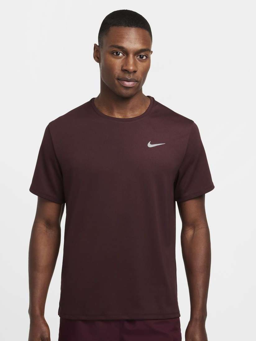 nike miler men's t shirt