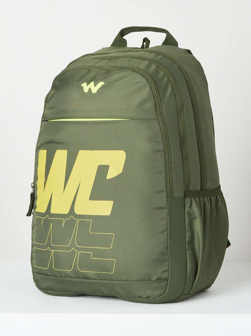 Wildcraft army bag outlet