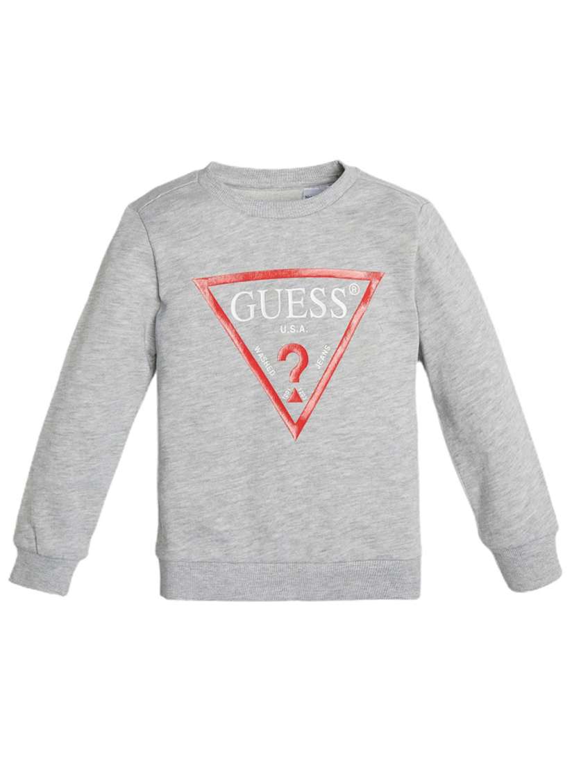 Guess boys sweatshirts outlet
