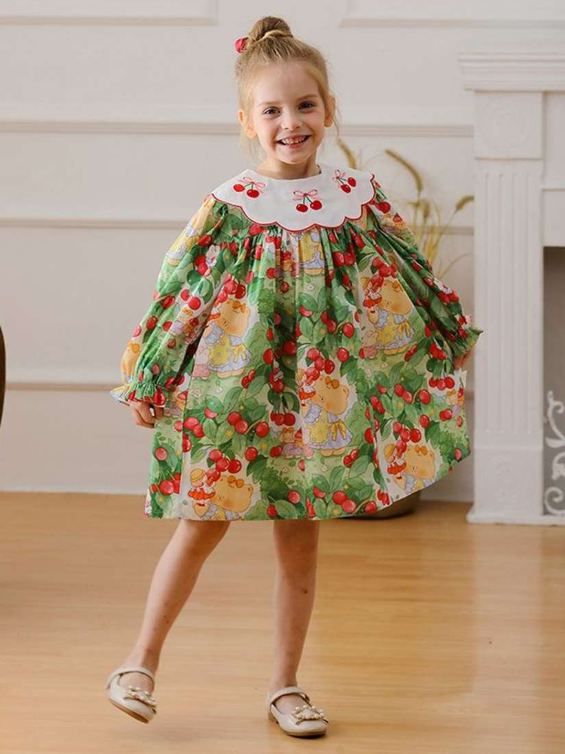 Lulu girl dresses online
