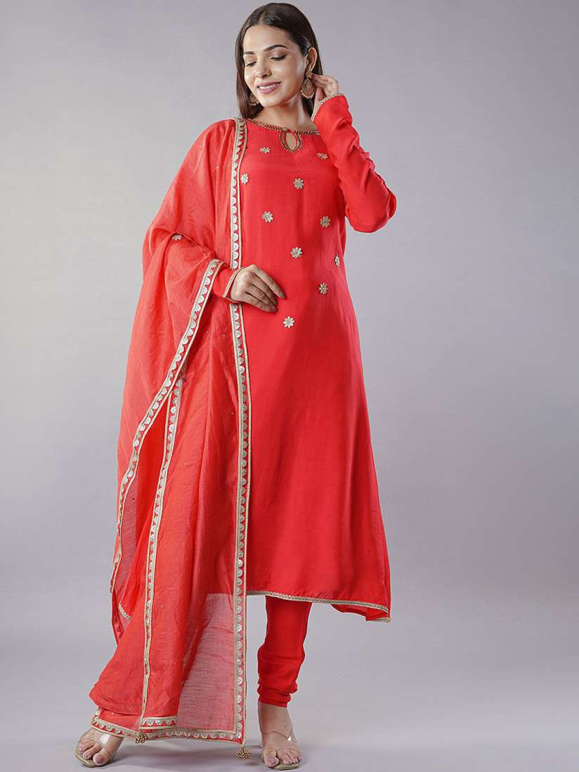 Utsav churidar on sale