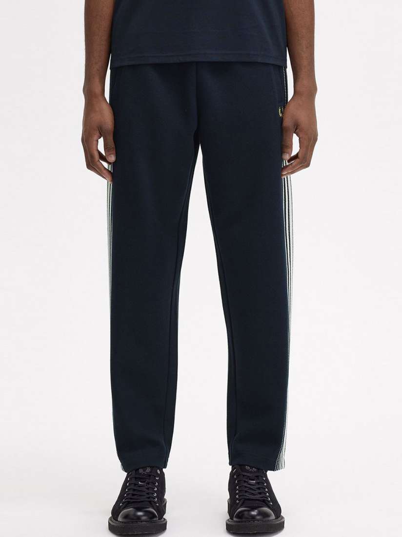 Buy Fred Perry Men Cotton Joggers Trousers Trousers for Men 31073957 Myntra