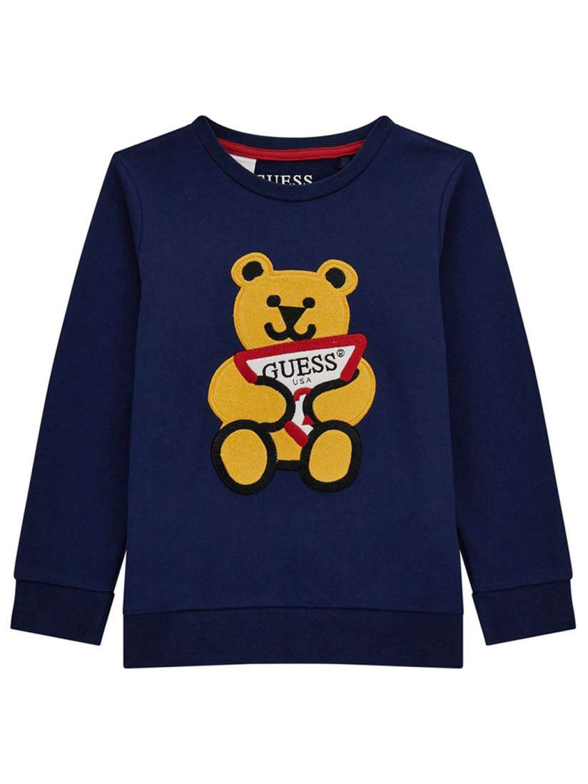 Guess boys sweatshirts top