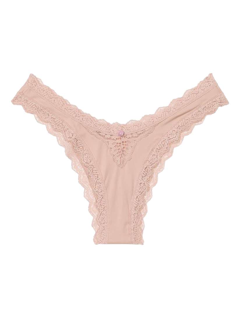 Buy Victoria s Secret Women Mid Rise Bikini Panty Briefs 1125066166H6 Briefs for Women 31034497 Myntra