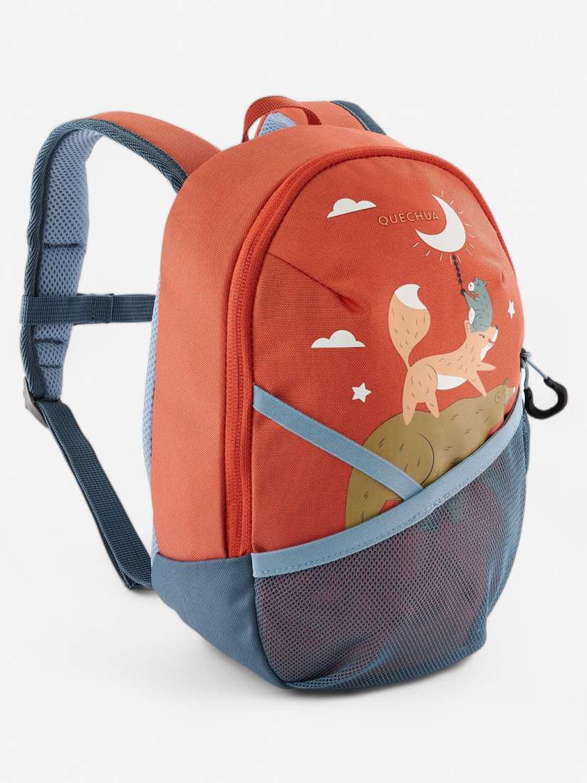 Buy Quechua By Decathlon Boys Printed 5L Backpack Backpacks for Boys 31105258 Myntra