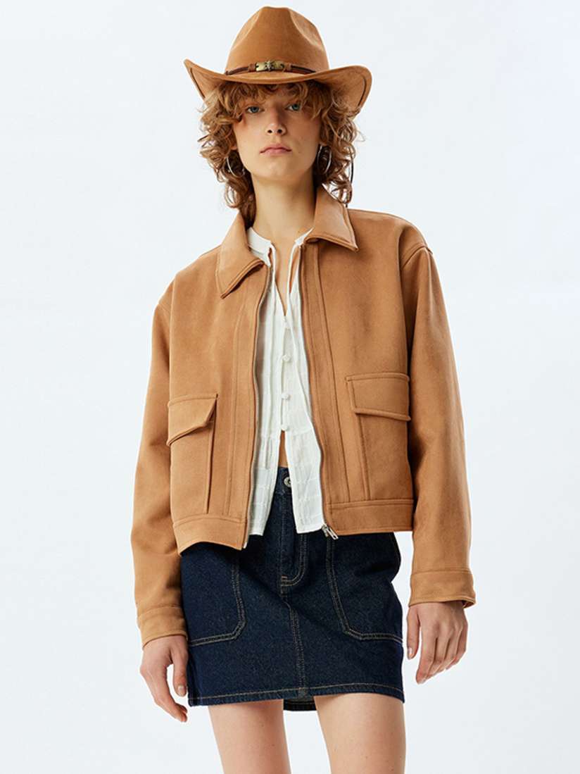 Longline bomber jacket sales