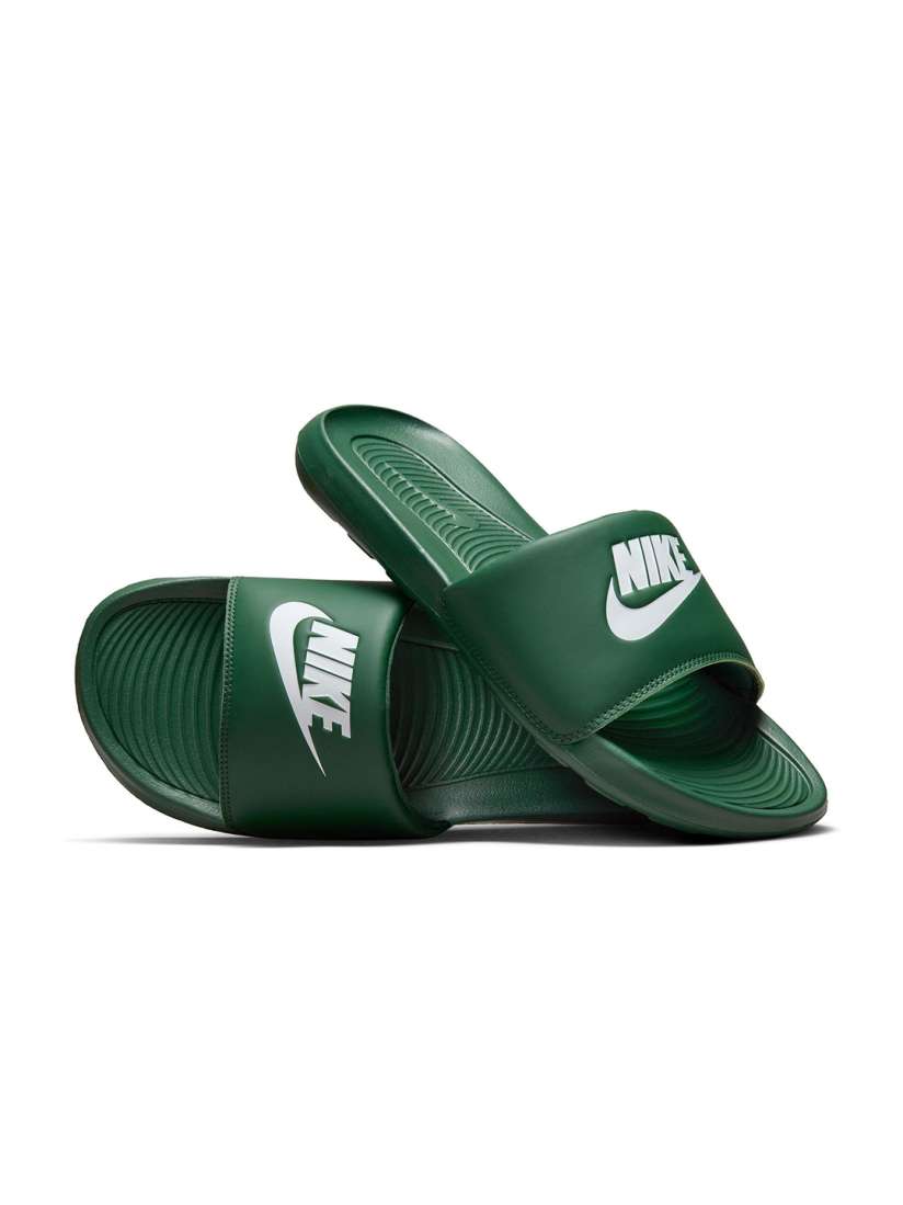Buy Nike Victori One Men s Slides Flip Flops for Men 31101345 Myntra