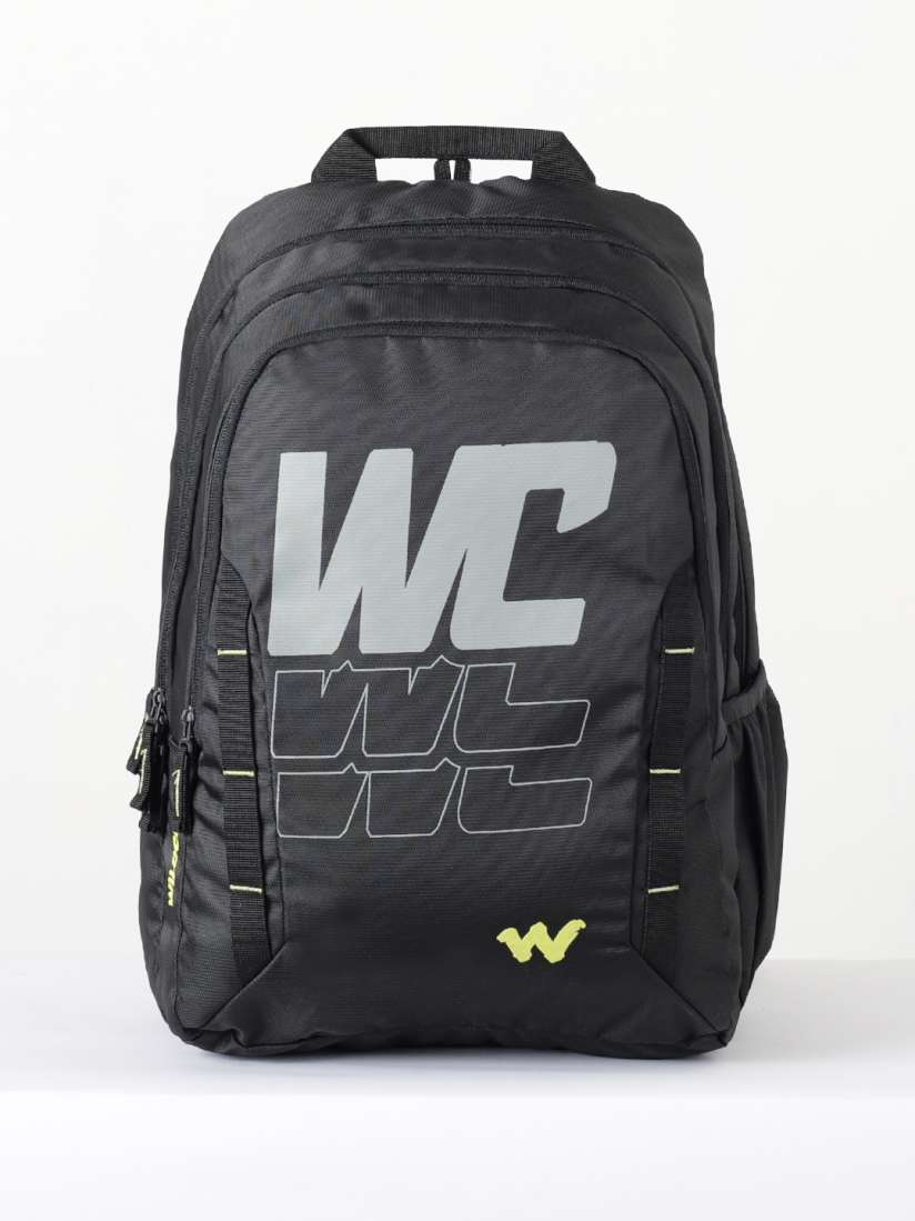Buy Wildcraft Printed Backpack with Daisy Chains Backpacks for Unisex 30837489 Myntra